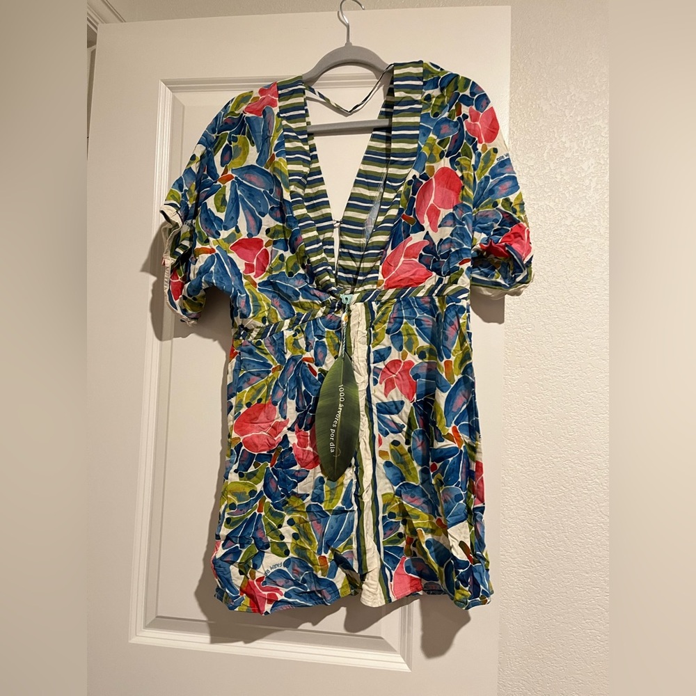 Farm Rio mini dress nwt - Picture 4 of 4